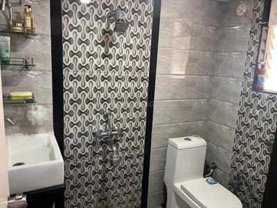 Bathroom Image of 1100 Sq.ft 2 BHK Apartment / Flat for rent in SSD Sai Pearl Phase 2, Pimple Saudagar Pune for Rs. 35000