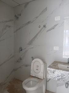 Bedroom One Image of 1494 Sq.ft 3 BHK Builder Floor for sale in Smartworld Gems, Sector 89 Gurgaon for Rs. 16250000