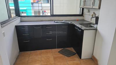 Kitchen Image of 1200 Sq.ft 2 BHK Apartment / Flat for sale in DSK Vishwa, Dhayari Pune for Rs. 6600000