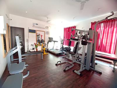 Image of 1800 Sq.ft 3 BHK Villa for rent in Parra, Goa for Rs. 125000