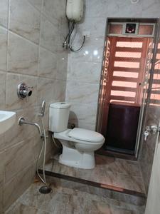 Common Bathroom Image of 1120 Sq.ft 2 BHK Apartment / Flat for sale in MP Heights, Panvel Navi Mumbai for Rs. 9500000
