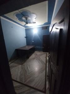 Bedroom Image of 900 Sq.ft 2 BHK Builder Floor for rent in Kela Nagar Aligarh for Rs. 7000