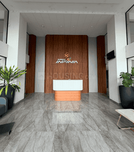 Image of 1545 Sq.ft 3 BHK Apartment / Flat for rent in Shreeji Infinia, Uttara Nagar, Nashik for Rs. 25000