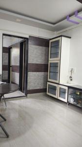 Hall Image of 1000 Sq.ft 2 BHK Apartment / Flat for rent in Vashi Navi Mumbai for Rs. 40000