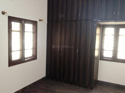 Bedroom Image of 1500 Sq.ft 2 BHK Independent House for rent in Parappana Agrahara Bengaluru for Rs. 28000