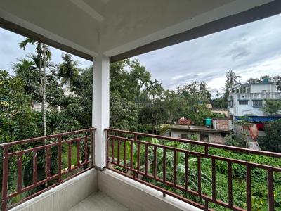 Balcony Image of 794 Sq.ft 2 BHK Apartment / Flat for sale in Rajarhat Kolkata for Rs. 2779000