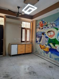 Hall Image of 650 Sq.ft 2 BHK Builder Floor for rent in Sector 23 Dwarka New Delhi for Rs. 34000