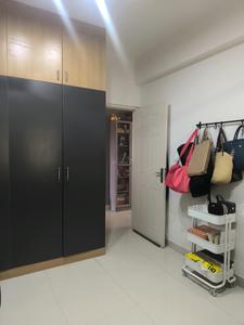 Bedroom Image of 1455 Sq.ft 3 BHK Apartment / Flat for rent in Sai Nandana GP Pride, Anjanapura Township Bengaluru for Rs. 40000