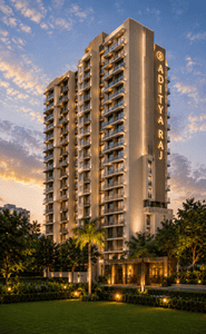 Building Image of Oxostays in Vikhroli East, Mumbai