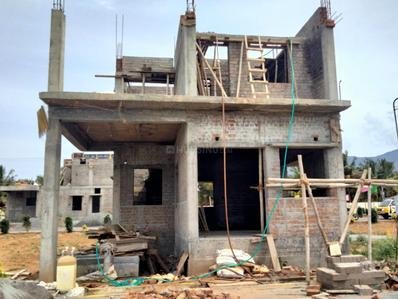 Image of 1500 Sq.ft 3 BHK Villa for sale in Rekha Royal Homes, Thenkarai, Coimbatore for Rs. 6600000