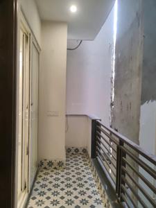 Bedroom One Image of 1450 Sq.ft 3 BHK Builder Floor for sale in Green Field Colony Faridabad for Rs. 13500000