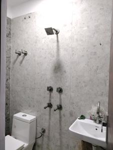 Bedroom One Image of 538 Sq.ft 2 BHK Builder Floor for sale in Mahavir Enclave New Delhi for Rs. 5000000