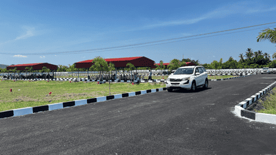 Image of 858 Sq.ft Residential Plot / Land for sale in Maraimalai Nagar, Chennai for Rs. 1716000