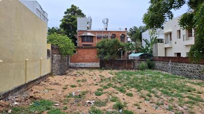 Image of 4800 Sq.ft Residential Plot / Land for sale in Neelankarai, Chennai for Rs. 62000000