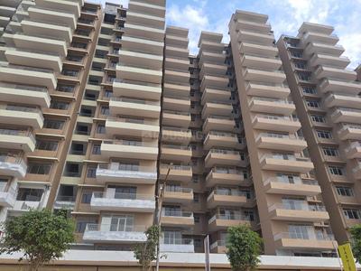 Image of 800 Sq.ft 2 BHK Apartment / Flat for sale in Vashisth Heights, Sector 87, Faridabad for Rs. 4800000