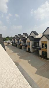 Image of 1870 Sq.ft 3 BHK Villa for sale in Casagrand Platinum, Perungalathur, Chennai for Rs. 18000000