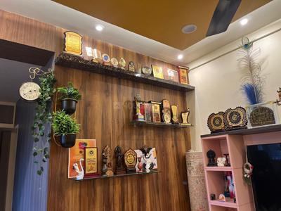 Hall Image of 897 Sq.ft 2 BHK Apartment / Flat for sale in Magnolia Oxygen, Rajarhat Kolkata for Rs. 5600000