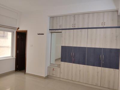 Bedroom Image of 2565 Sq.ft 3 BHK Apartment / Flat for sale in Cooke Town Bengaluru for Rs. 35525000