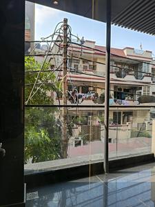 Bedroom Two Image of 1550 Sq.ft 3 BHK Builder Floor for sale in Vaishali Ghaziabad for Rs. 18199997