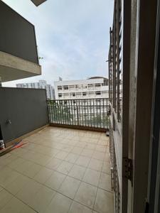 Balcony Image of 1764 Sq.ft 3 BHK Apartment / Flat for sale in Marvel Cerise, Kharadi Pune for Rs. 27000000