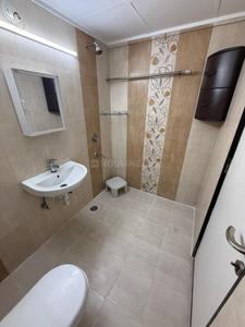 Bathroom Image of 1500 Sq.ft 3 BHK Apartment / Flat for rent in Paranjape Vasant Vihar, Baner Pune for Rs. 52000