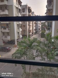 Balcony Image of 1100 Sq.ft 2 BHK Apartment / Flat for rent in Haldirams Kolkata for Rs. 24000
