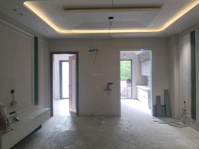 Living Room Image of 1440 Sq.ft 3 BHK Builder Floor for sale in Mukherjee Nagar New Delhi for Rs. 23000000