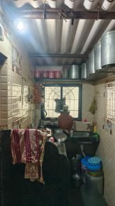 Kitchen Image of 200 Sq.ft 1 RK Independent House for rent in Kalyan East Kalyan for Rs. 5500
