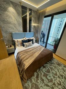 Bedroom Image of 1150 Sq.ft 2 BHK Apartment / Flat for sale in Lodha New Cuffe Parade, Sion Mumbai for Rs. 34000000