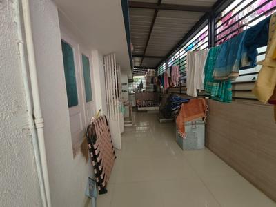Balcony Image of 1710 Sq.ft 2 BHK Independent House for sale in Thaltej Ahmedabad for Rs. 20000000