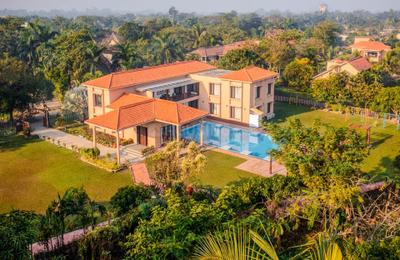 Image of 1000 Sq.ft 3 BHK Duplex for sale in New Town, Kolkata for Rs. 3500000