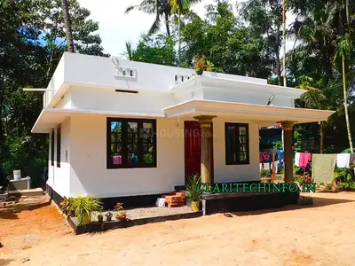 Image of 650 Sq.ft 2 BHK Duplex for sale in Vakil Hosur Hills, Old Rayakottah Hudco, Hosur for Rs. 3900000
