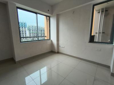 Bedroom Image of 817 Sq.ft 2 BHK Apartment / Flat for sale in Godrej Se7en Phase 1, Joka Kolkata for Rs. 4700000