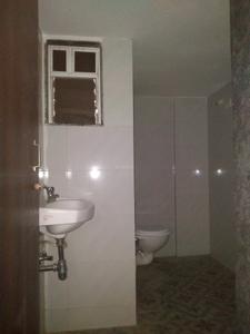 Bedroom Two Image of 1076 Sq.ft 2 BHK Apartment / Flat for rent in Thakur Galaxy, Boisar Mumbai for Rs. 16000