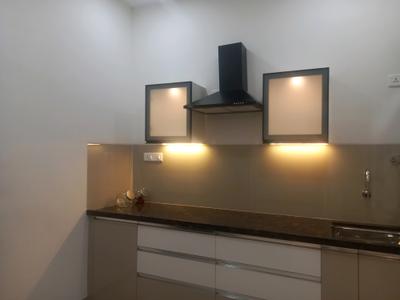 Kitchen Image of 938 Sq.ft 2 BHK Apartment / Flat for sale in Runwal The Central Park, Chinchwad Pune for Rs. 12500000