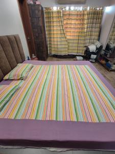 Bedroom Image of 2250 Sq.ft 3 BHK Apartment / Flat for sale in Kraft Ananta Apartment, Ambawadi Ahmedabad for Rs. 20000000