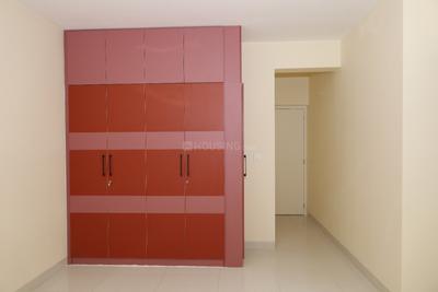 Bedroom Image of 1500 Sq.ft 3 BHK Apartment / Flat for rent in Sattva Park Cubix Phase 1, Devanahalli Bengaluru for Rs. 45000