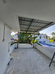 Balcony Image of 1100 Sq.ft 3 BHK Independent House for sale in Alangad Kochi for Rs. 3200000