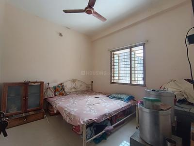 Bedroom Image of 955 Sq.ft 2 BHK Villa for sale in Gotri Vadodara for Rs. 6000000