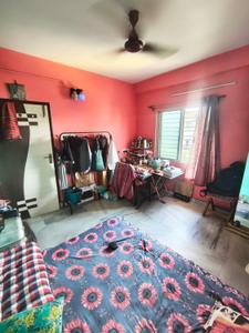Bedroom Image of 450 Sq.ft 1 BHK Builder Floor for sale in Baranagar Kolkata for Rs. 1800000