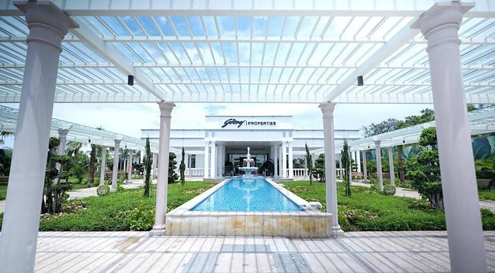 Godrej Regal Pavilion Main Image 1