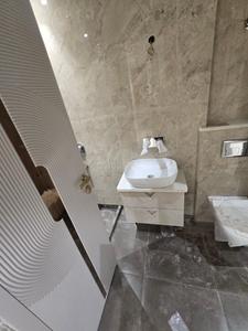 Bathroom Image of 1125 Sq.ft 3 BHK Builder Floor for sale in Pitampura New Delhi for Rs. 12000000