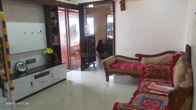 Living Room Image of 730 Sq.ft 2 BHK Apartment / Flat for sale in Fursungi Pune for Rs. 4000000