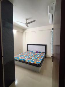 Bedroom Image of 728 Sq.ft 2 BHK Apartment / Flat for rent in ARG Ananta, Jagatpura Jaipur for Rs. 23000