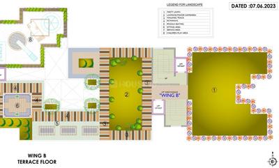 Image of 1150 Sq.ft 2 BHK Apartment / Flat for sale in Newquay, Undri, Pune for Rs. 5800000
