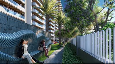 Image of 2205 Sq.ft 3 BHK Apartment / Flat for sale in Silver City Extension, Zirakpur for Rs. 18963000