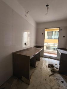 Kitchen Image of 625 Sq.ft 1 BHK Apartment / Flat for sale in Dombivli West Thane for Rs. 4900000