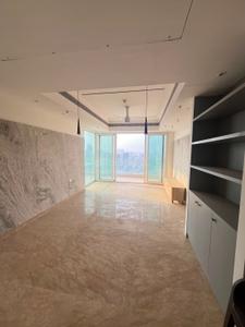 Image of 2590 Sq.ft 3 BHK Apartment / Flat for rent in Conscient Hines Elevate, Sector 59, Gurgaon for Rs. 140000