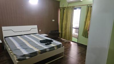 Bedroom Image of 1425 Sq.ft 2 BHK Apartment / Flat for sale in Ballygunge Kolkata for Rs. 20000000