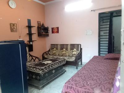 Hall Image of 650 Sq.ft 1 BHK Builder Floor for rent in Nawada New Delhi for Rs. 16500